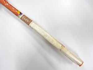 未使用品　正絹　手組帯締め